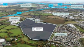 Dublin 15 landbank primed for industrial and logistics guiding at €35m