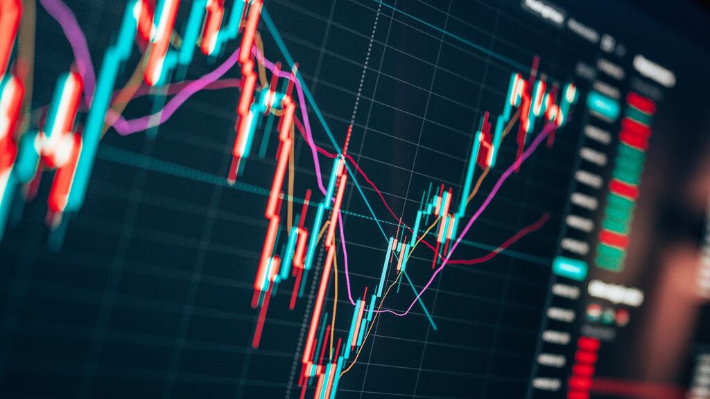 Passive index funds have grown enormously in recent years, but the active fund industry remains “huge”. Photograph: iStock