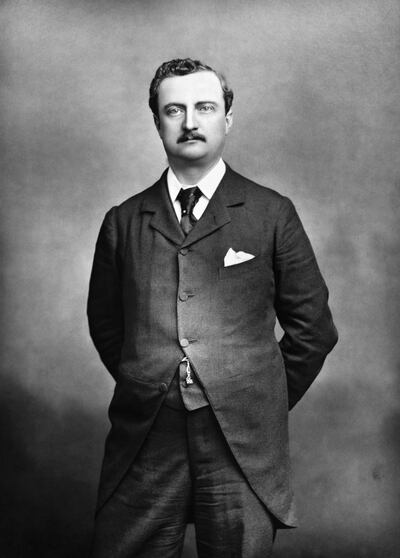 Irish Parliamentary Party leader John Redmond