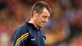 Liam Dunne: ‘Kilkenny were very good on the day and we had no answer’