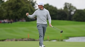 ‘Those close calls are becoming wins’: McIlroy learns from past woes to find putting nirvana