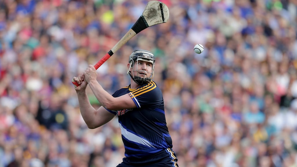 Darren Gleeson: left out of Tipperary’s side to face Westmeath at Semple Stadium. Photograph: Morgan Treacy/Inpho.