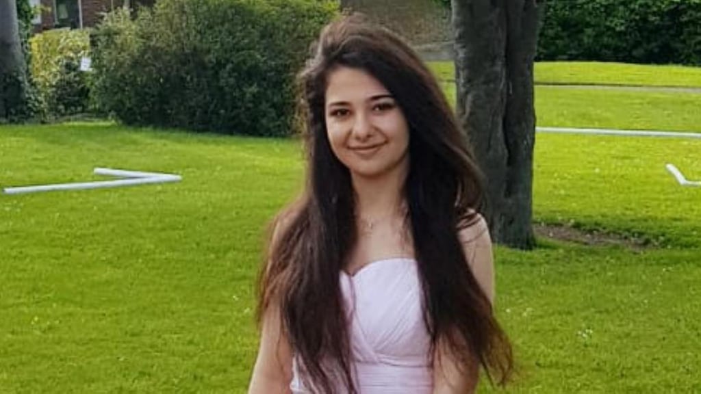 Nour Aljarad, who was granted asylum in Ireland in 2015 with her family, has secured a place to study dentistry at Trinity College in September.