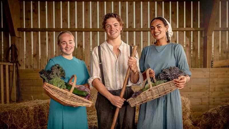 The Simpler Life. Photograph: Channel 4