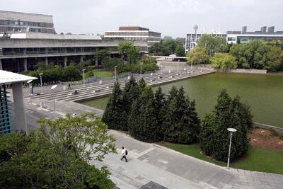 UCD's access courses are designed to prepare adults who do not have formal qualifications for successful study at university. Photograph: Eric Luke