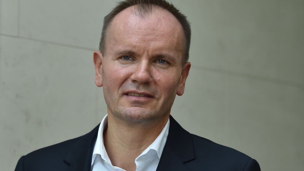 Former Wirecard chief executive Markus Braun.