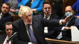 MPs back ban on paid lobbying as Labour leader brands Johnson a ‘coward’
