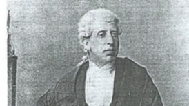 ‘Degradation of the Irish Bench’ – Colum Kenny on Sir John Ross and a private plea in 1919