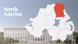 North Antrim: TUV may fall just short of grabbing second seat