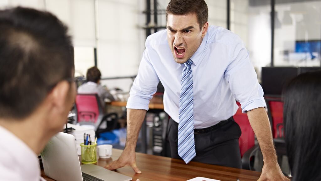 Last week an annual list of ‘top chief executives’ came out, but recent experiences lend heft to the idea that it might also be good to have a reliable list of the worst of them. Photograph: iStock