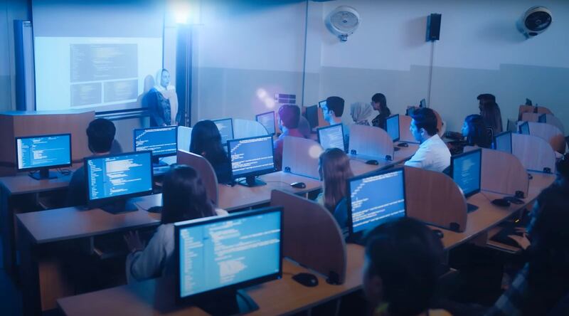 The establishment of more than 100 software technology parks across the country goes beyond providing physical infrastructure