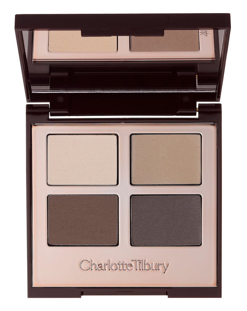 Charlotte Tilbury the Sophisticate Luxury Palette: (€50).