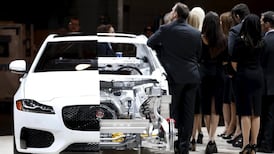 Is Jaguar plotting a 1 Series rival?