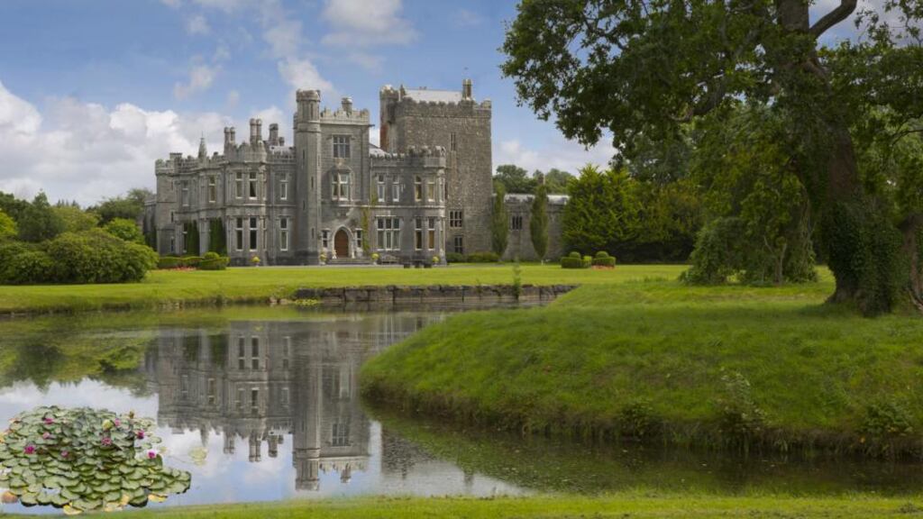 Tulira Castle, Co Galway asking €6.5 million