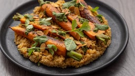 Mark Moriarty: Recipes that changed my own mind about eating more vegetables