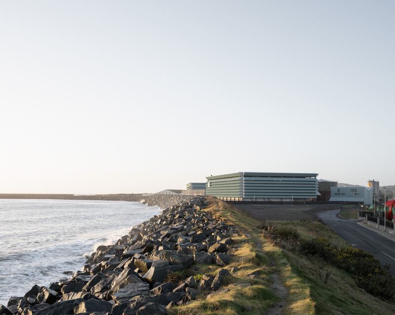 Arklow Wastewater Treatment Plant