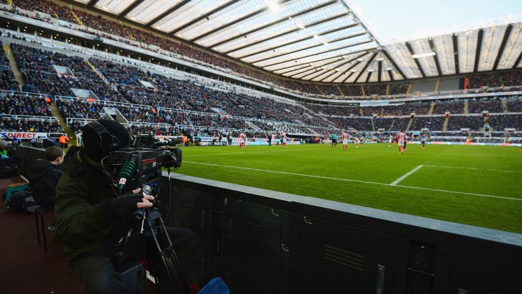 Facebook, Google and Netflix are not submitting bids for the next round of Premier League TV rights. Photograph: Nigel Roddis/Getty