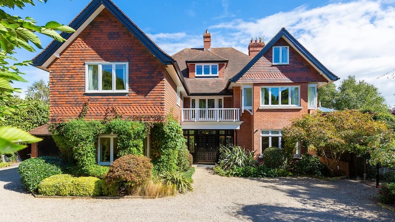 Clonmore, 15A Ailesbury Road, Dublin 4 – €8.1 million, Lisney