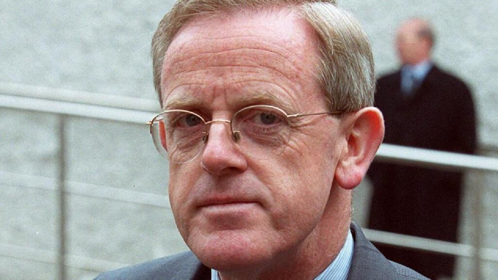 Frank Dunlop: Businessman James Kennedy’s counsel said his statement of evidence was “very spartan”