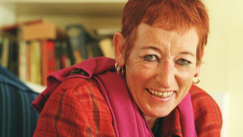 Mary Cummins. Photograph:Cyril Byrne