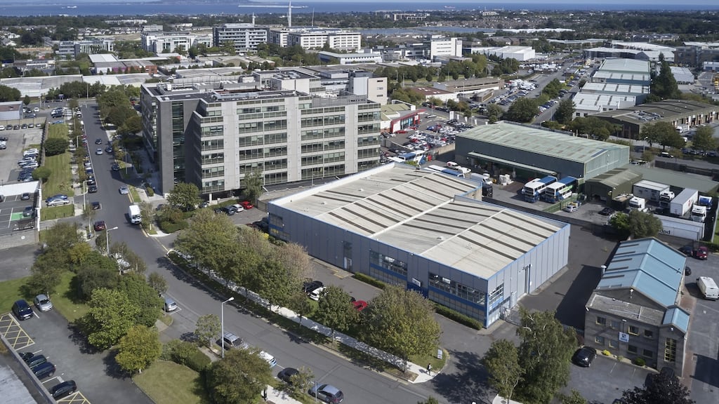 No 77 and No 90-91 Furze Road occupy a total area of 2.5 acres within the Sandyford Business District