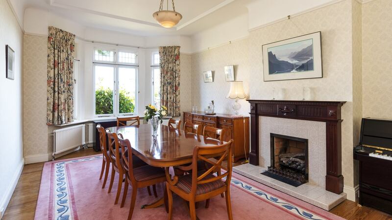 Diningroom 16 Rostrevor Road, Dublin 6