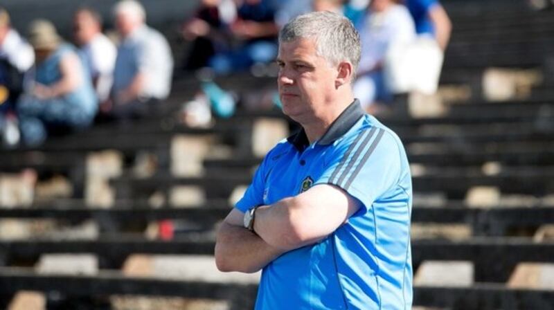Kevin McStay is the new Roscommon senior football manager. Photograph: Inpho