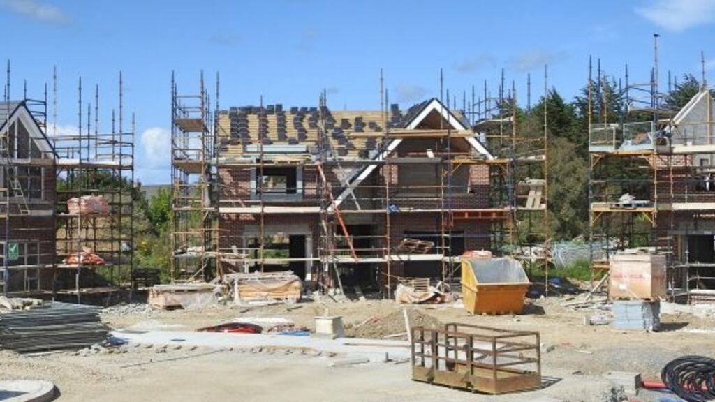 ‘The increases are due to very severe supply shortages,’ says Martin Mackey, chief executive of the Hardware Assocation of Ireland