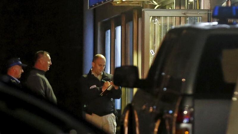 This is the worst terrorism attack that could happen in the Serb Republic,” regional interior minister Dragan Lukac told local television. Photograph: Dado Ruvic/Reuters