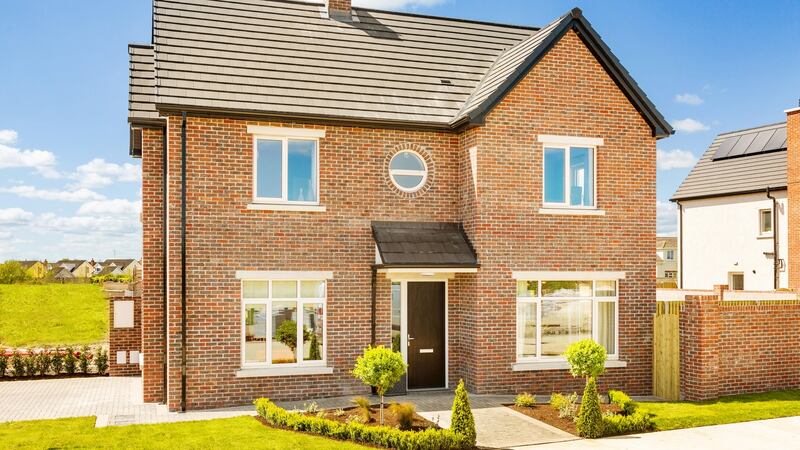 Effernock Manor in Trim, Co Meath.