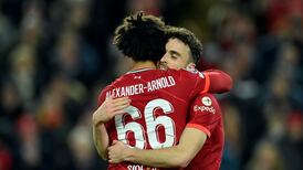 TV View: Duffer and Liverpool’s ‘delicate ecosytem’ both brewing up a storm