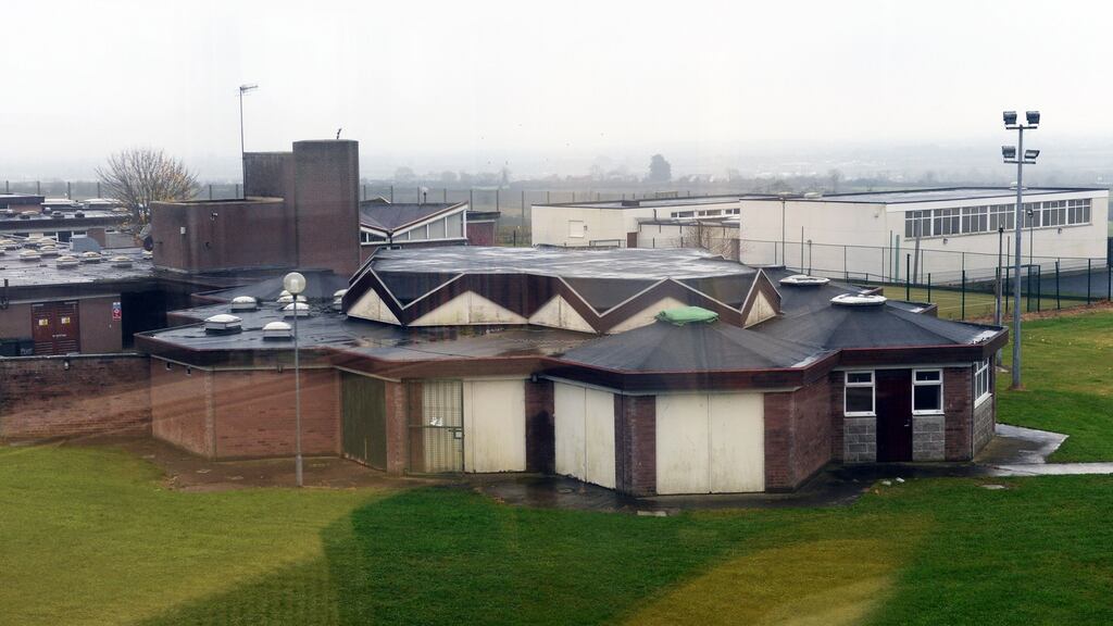 Cases were brought following disturbances and fire damage to the Oberstown centre near Lusk, Co Dublin, last August. Photograph: Eric Luke