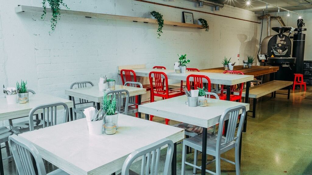 Urbanity: creative, independent and good value.