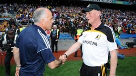 Something from the weekend: Our GAA team’s view from the pressbox