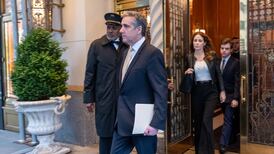 Trump’s legal team attempts to undermine credibility of star witness Michael Cohen