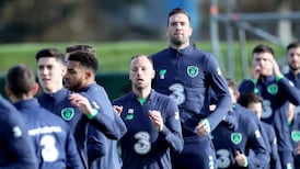 Shane Duffy could be the decisive factor against Denmark