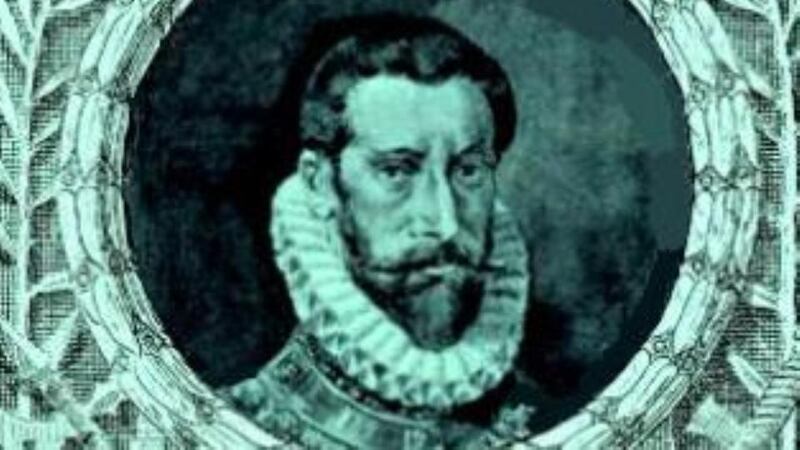 Juan del Águila: often wrongly depicted in Ireland as a pantomime villain – an incompetent who led the Spaniards to the wrong part of Ireland and then cowered safely in town while the Irish did all the fighting