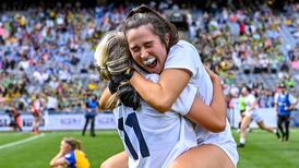 Kildare edge out Clare to win intermediate All-Ireland