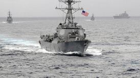 China ‘prepared to fight’ for territorial rights in South China Sea