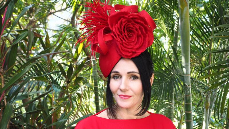 Irish milliner takes Hong Kong by storm