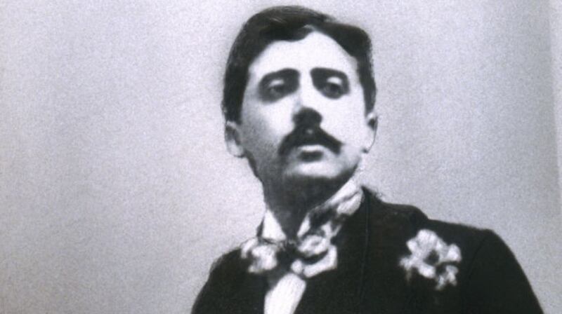 Marcel Proust wanted to "behold through the eyes of another... the hundred universes that each of them beholds". Photograph: Sygma/Getty Images