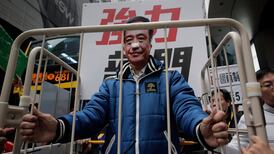 China dismisses US criticism over missing booksellers