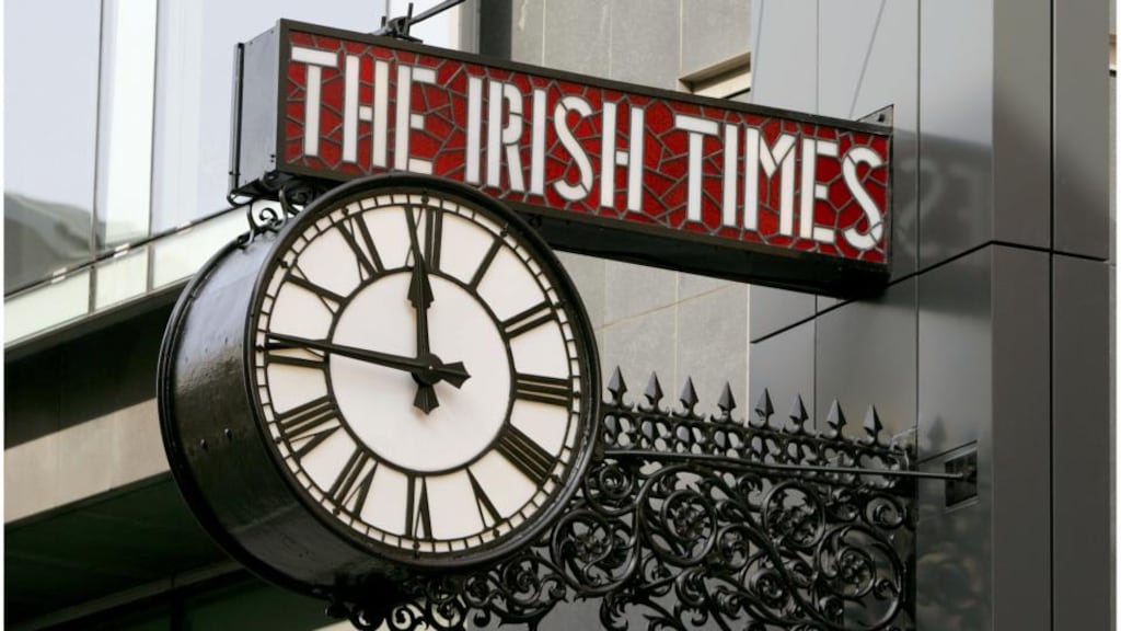 Managing director Liam Kavanagh said advertising had risen for the first time since 2007.