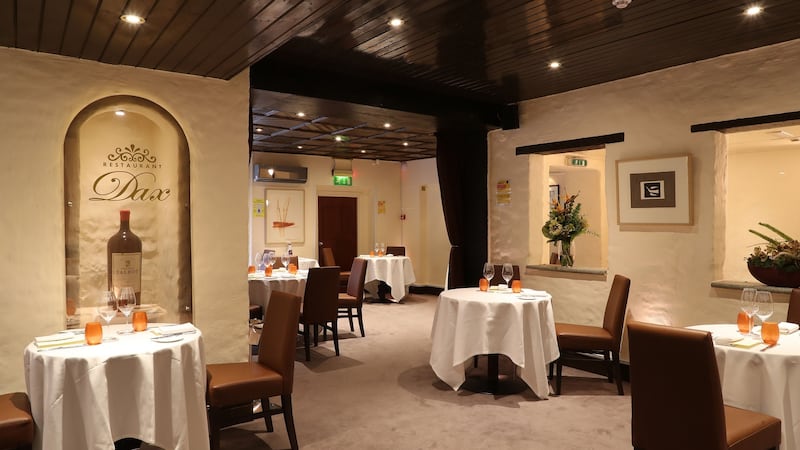 Dax restaurant. Photograph: Nick Bradshaw