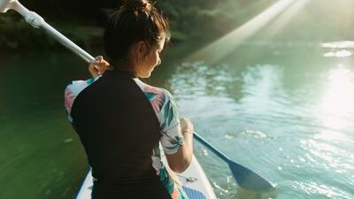 There’s a wide range of activities to enjoy on Ireland’s waterways. Photograph: iStock