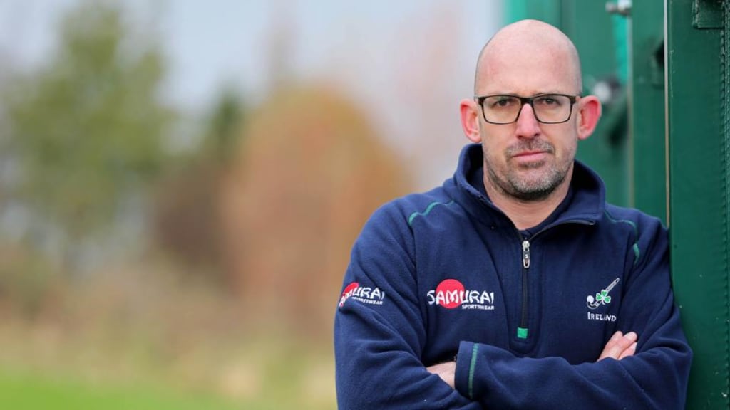 Ireland’s senior coach Andrew Meredith will be casting an eye over boys’ u16 and 18 inter-provincials this weekend.