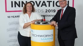 Irish innovators deliver new products for the sea, shops and stomach