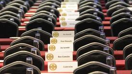 Five candidates in the race to become 38th GAA president