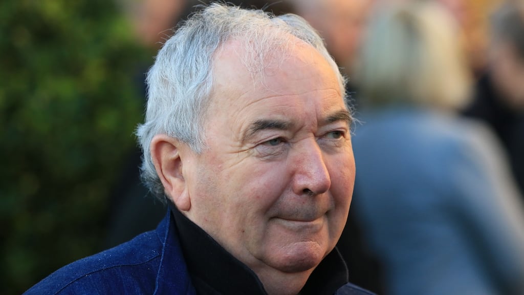 Developer Harry Crosbie has proposed reclaiming land from the sea off the coast of Dublin to tackle the housing crisis. File photograph: Nick Bradshaw/The Irish Times