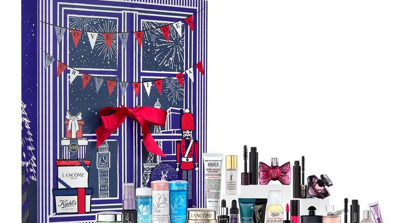 Christmas in Two Cities Advent Calendar, €120